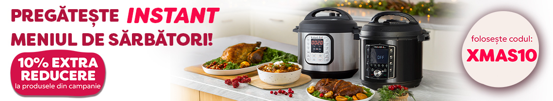 instantpot-romania.ro: Promotie Instant Pot
