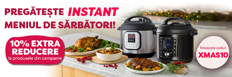 instantpot-romania.ro: Promotie Instant Pot