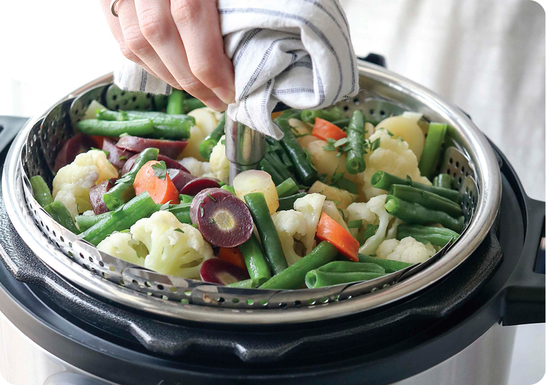 Vas de gătit durabil și siguranță garantată