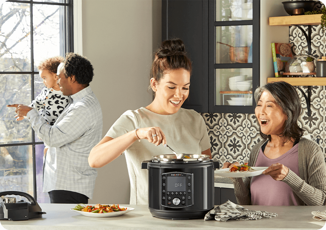 Ideal pentru familii numeroase