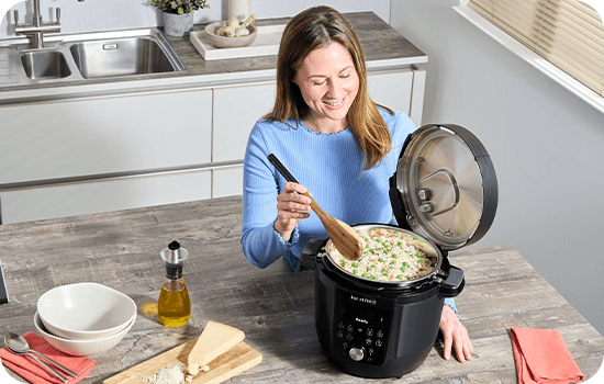 Rapid, sănătos și mereu la îndemână