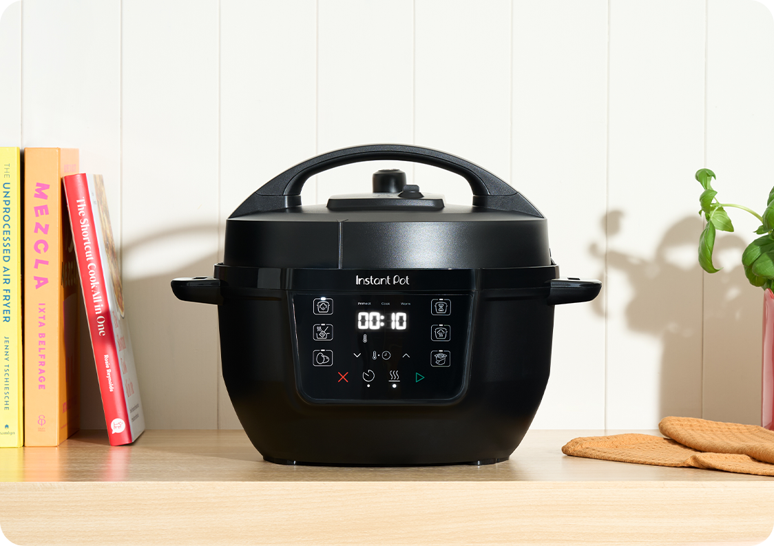Instant Pot Mini: Pentru simplitate în bucătărie
