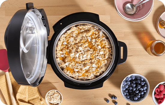 Mâncare delicioasă în timp record