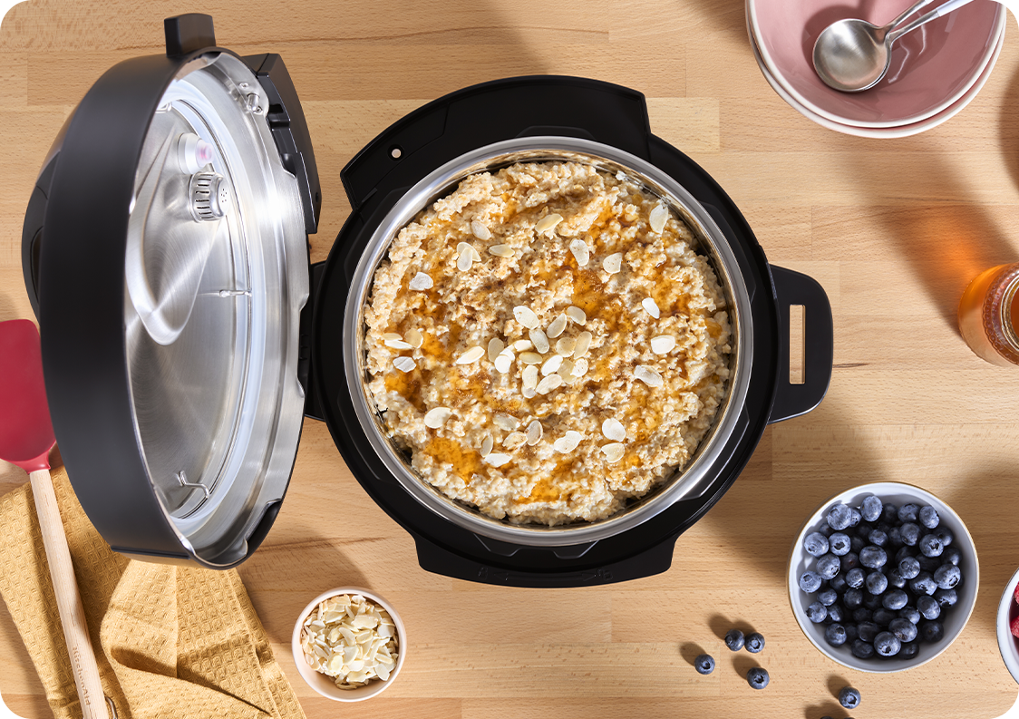 Mâncare delicioasă în timp record