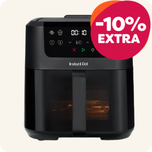 Airfryer Vortex Compact, 5L Instant Pot