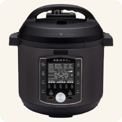 Multicooker cu gătire sub presiune Pro 8Qt, 7.6L Instant Pot