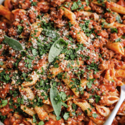 Paste Bolognese