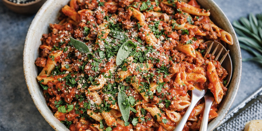 Paste Bolognese